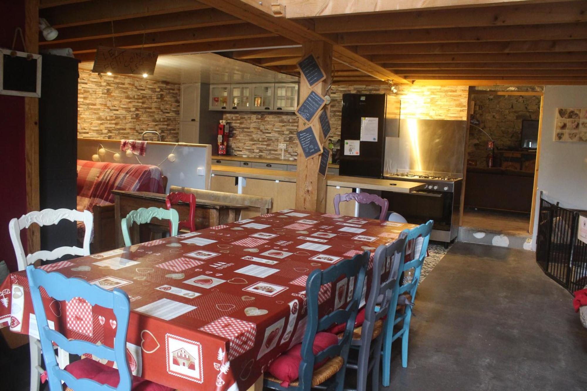 Le P'Tit Fermier Villa Cunlhat Exterior photo